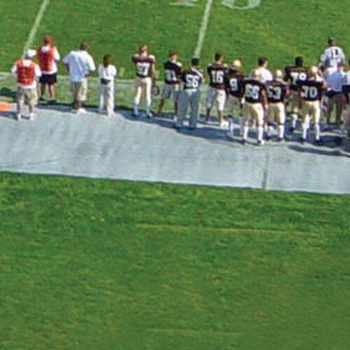 Sideline Tarp Blanket